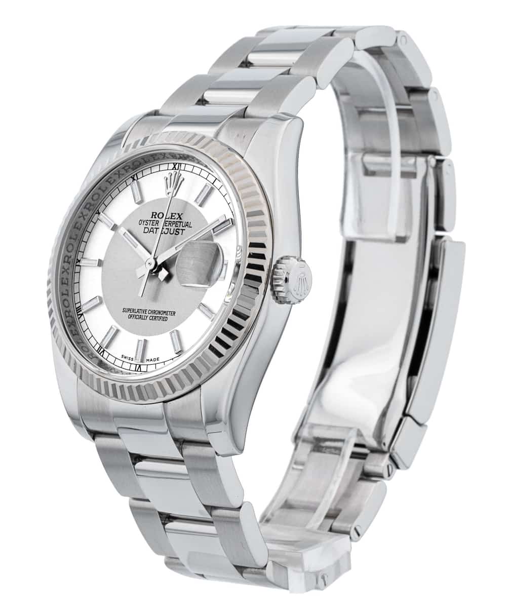 Rolex Datejust 116234 Rolex Datejust 116234